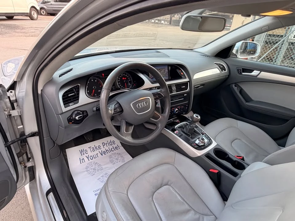 2014 Audi B8 A4 - Image 9 of 17
