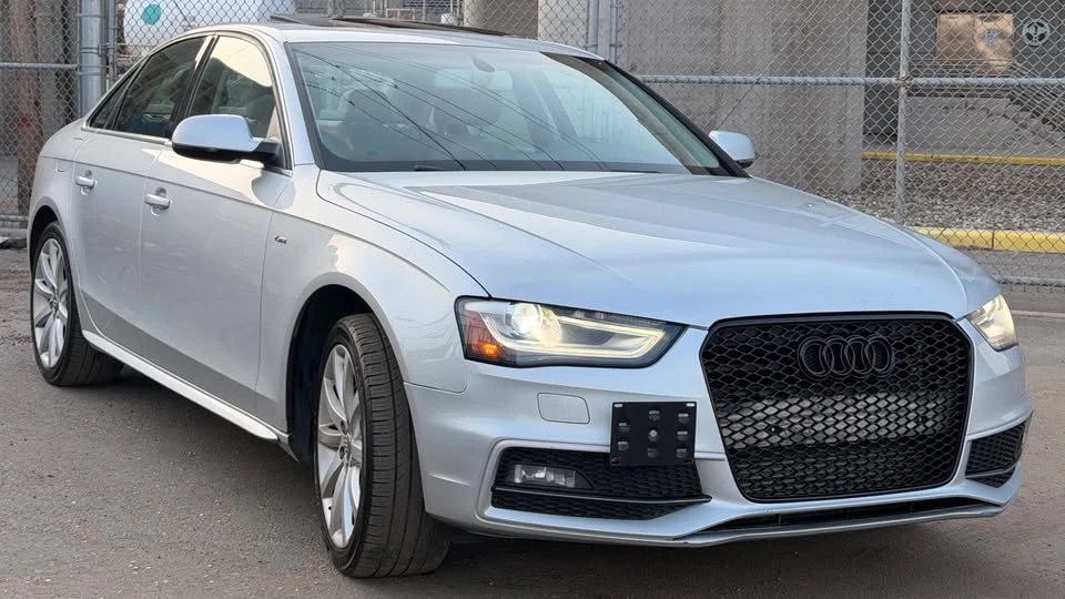 2014 Audi B8 A4 - Image 3 of 17