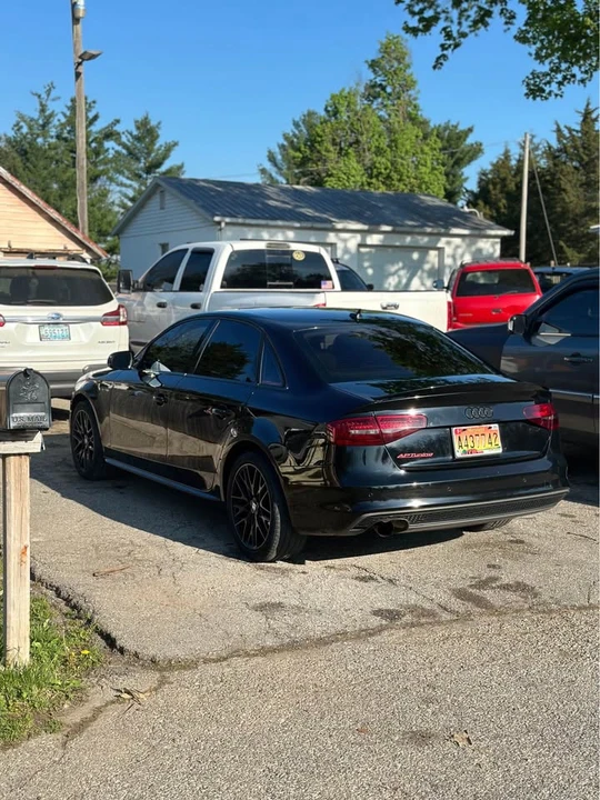 2014 Audi B8 A4 - Image 4 of 8