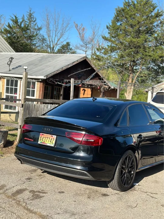 2014 Audi B8 A4 - Image 2 of 8
