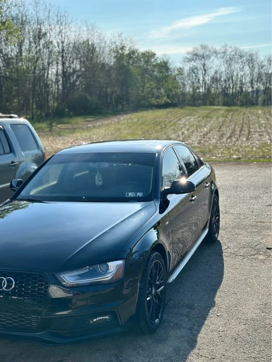 2014 Audi B8 A4 - Image 3 of 8