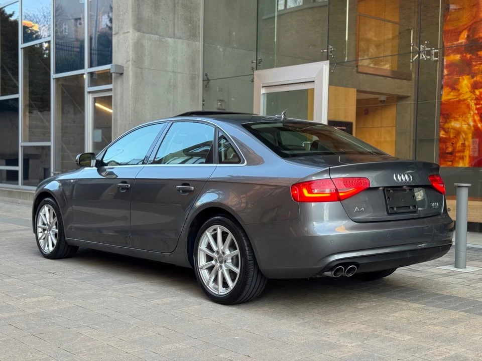 2014 Audi B8 A4 - Image 2 of 15