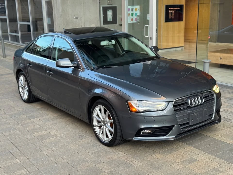 2014 Audi B8 A4 - Image 3 of 15