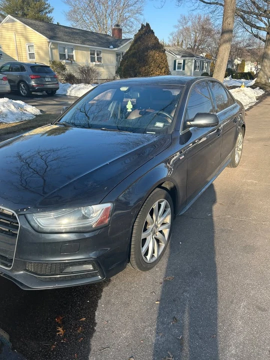 2014 Audi B8 A4 - Image 5 of 10