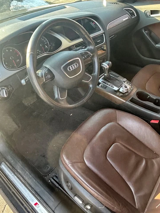 2014 Audi B8 A4 - Image 4 of 10