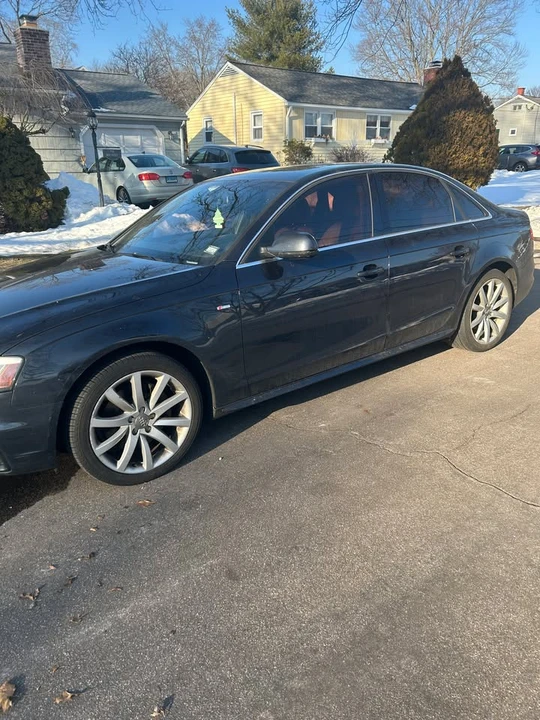 2014 Audi B8 A4 - Image 7 of 10