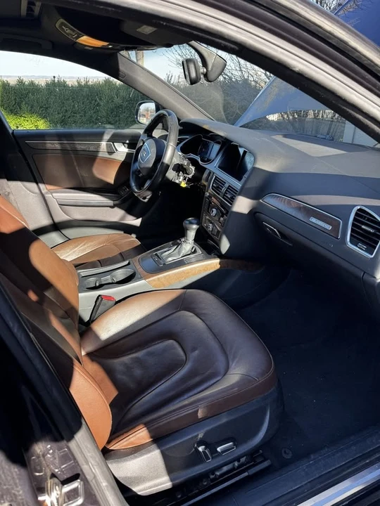 2014 Audi B8 A4 - Image 14 of 16