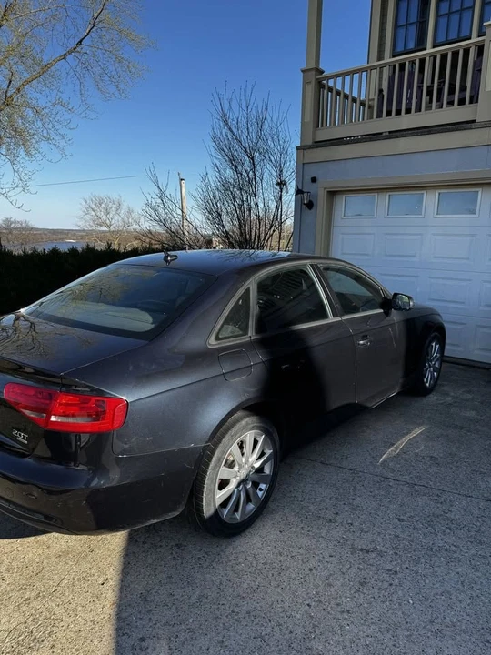2014 Audi B8 A4 - Image 8 of 16