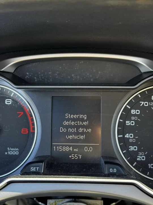 2014 Audi B8 A4 - Image 2 of 16