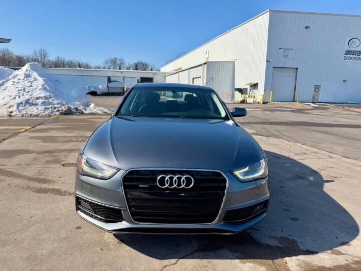 2014 Audi B8 A4 - Image 8 of 19