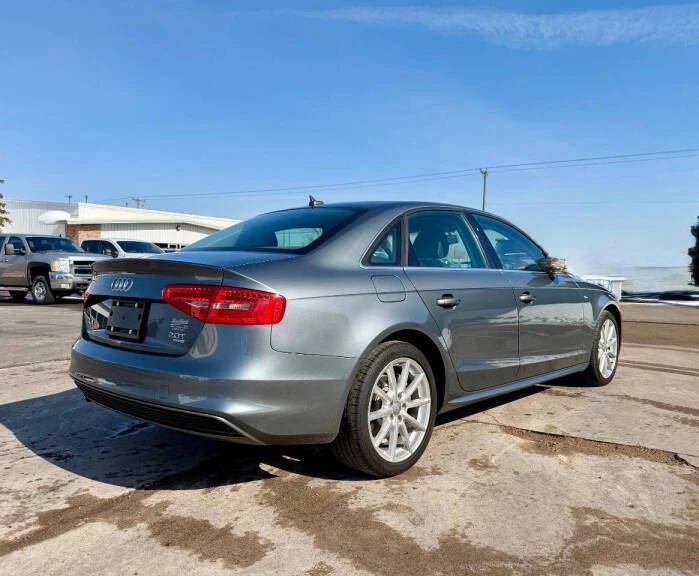 2014 Audi B8 A4 - Image 3 of 19