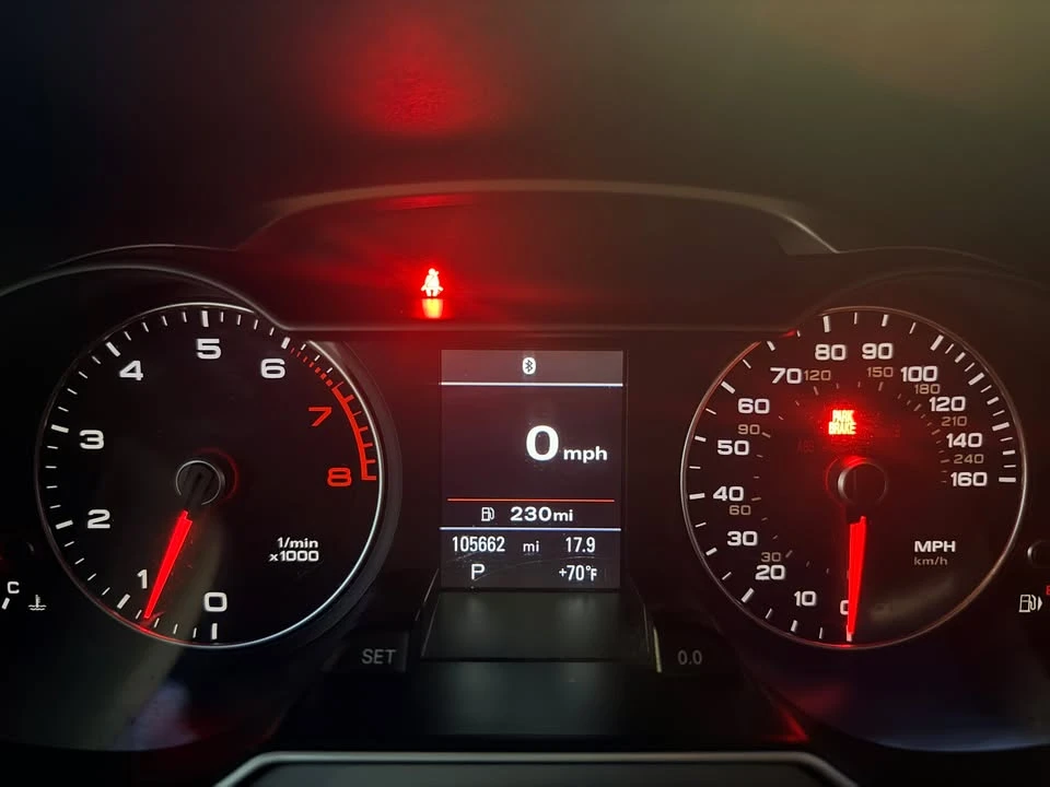 2014 Audi B8 A4 - Image 8 of 17