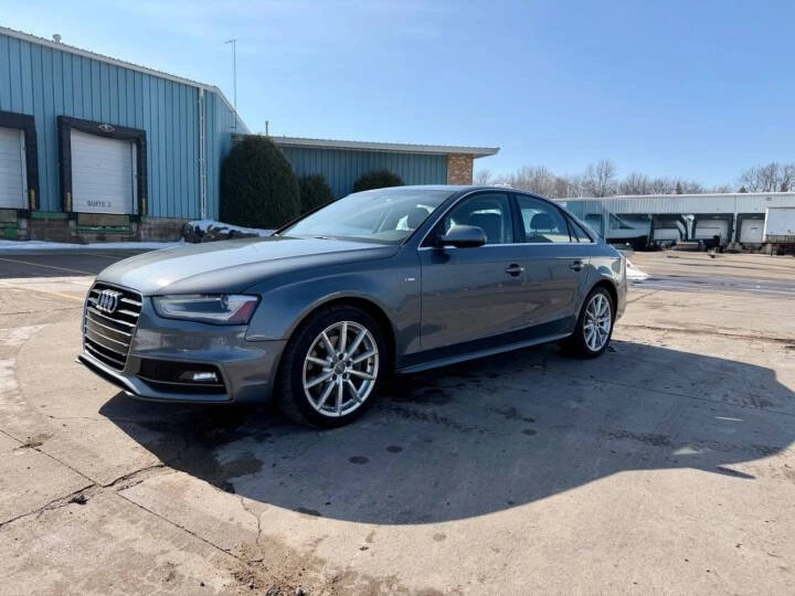 2014 Audi B8 A4 - Image 7 of 19