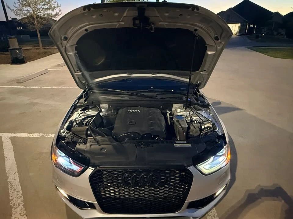 2014 Audi B8 A4 - Image 16 of 17