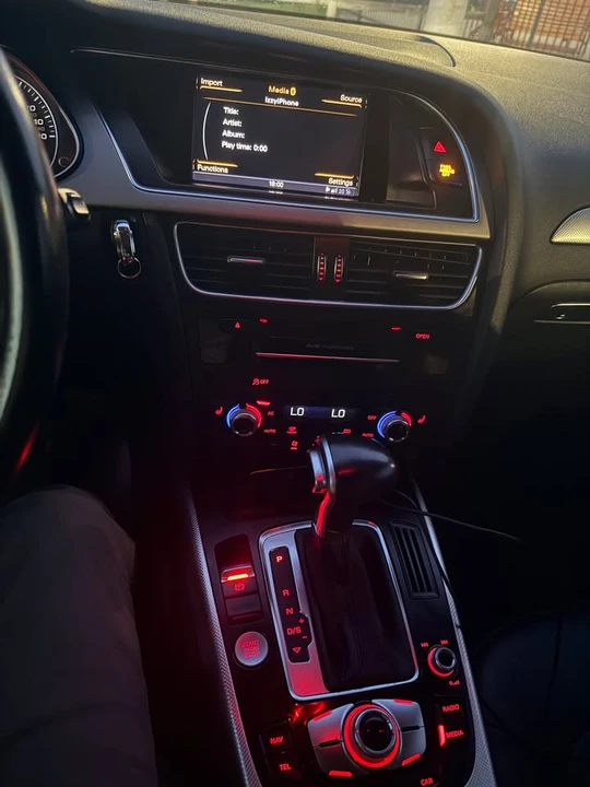 2014 Audi B8 A4 - Image 9 of 17