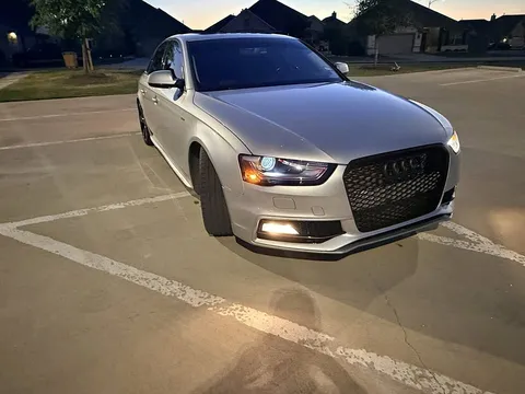 2014 Audi A4 Quattro Premium Plus