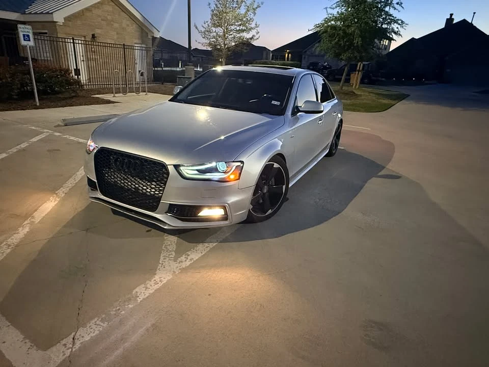 2014 Audi B8 A4 - Image 2 of 17
