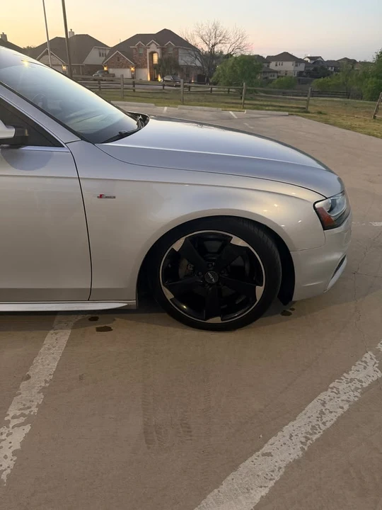 2014 Audi B8 A4 - Image 6 of 17