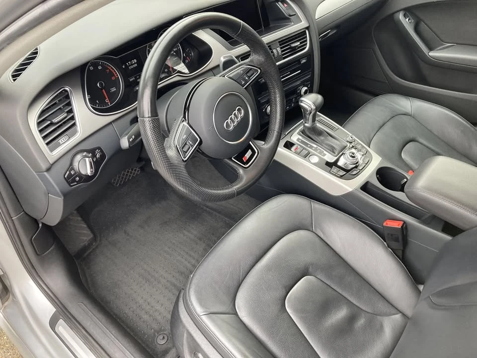 2014 Audi B8 A4 - Image 7 of 13