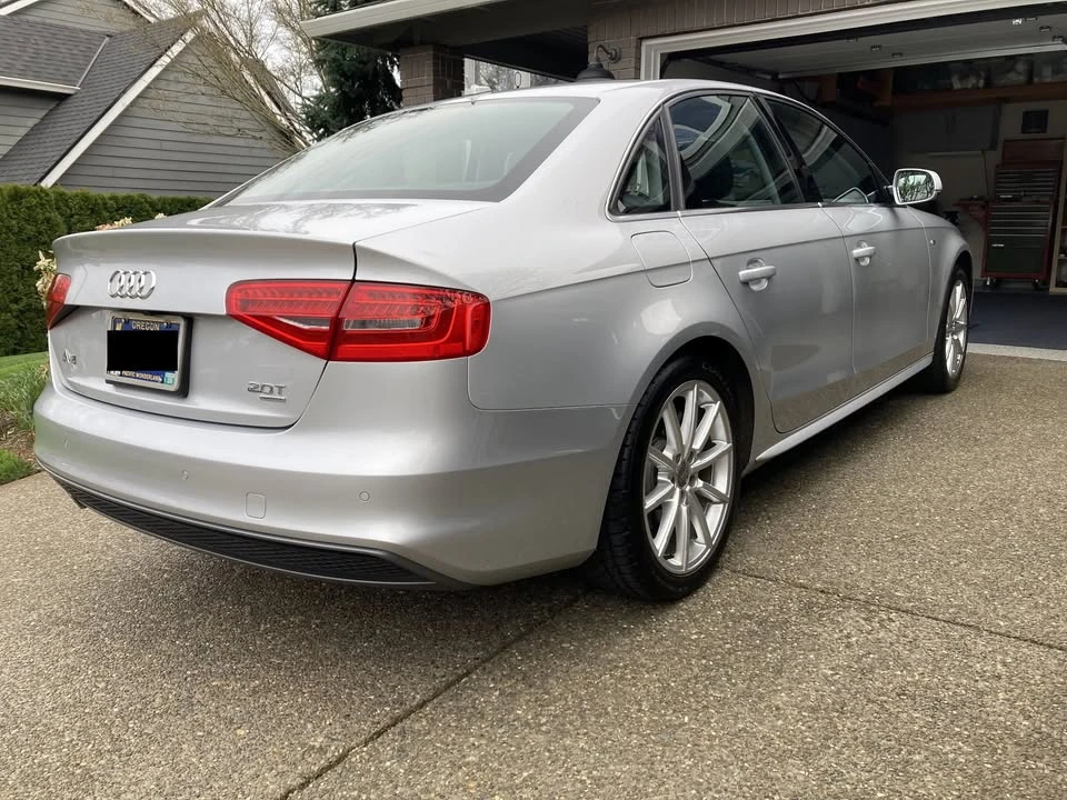 2014 Audi B8 A4 - Image 5 of 13