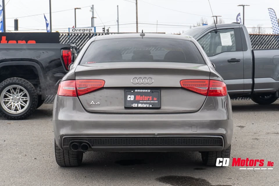 2014 Audi B8 A4 - Image 6 of 19