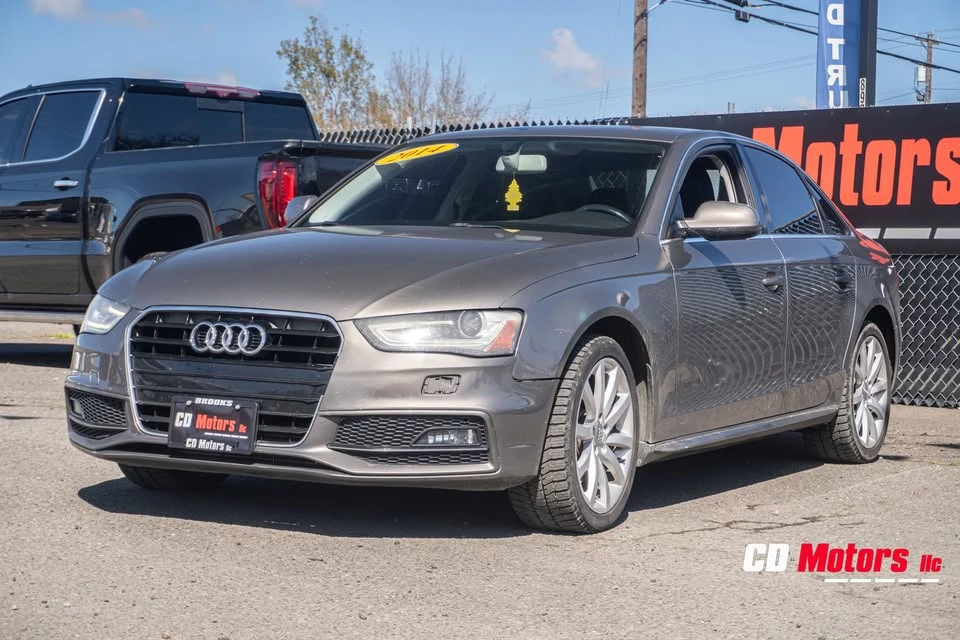 2014 Audi B8 A4 - Image 5 of 18