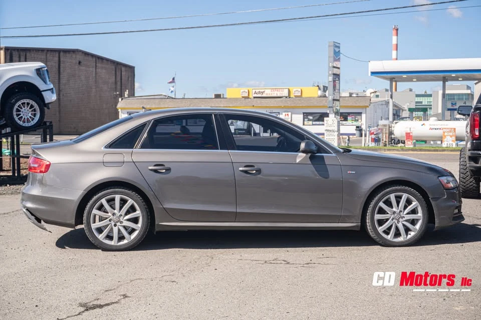 2014 Audi B8 A4 - Image 10 of 18