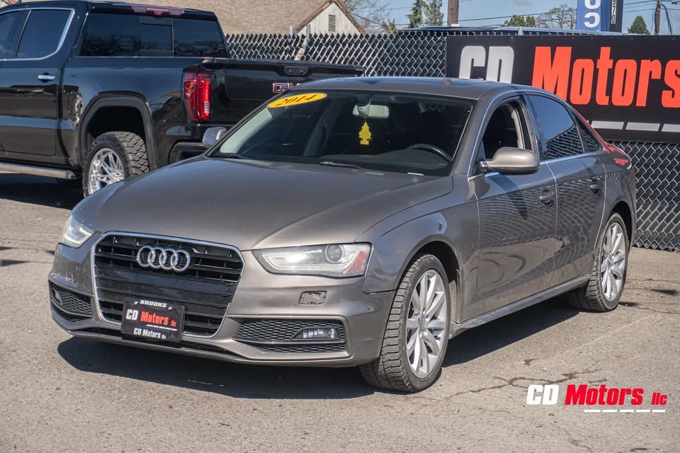 2014 Audi B8 A4 - Image 4 of 18