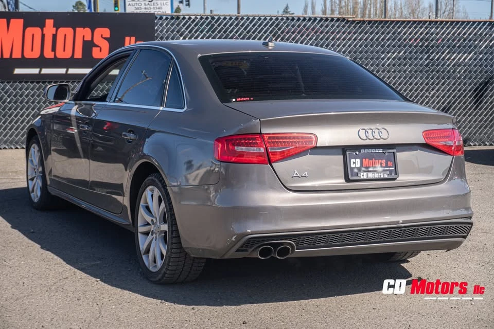 2014 Audi B8 A4 - Image 7 of 18