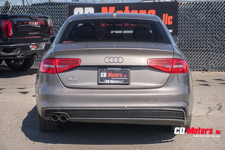 2014 Audi B8 A4 - Image 8 of 18