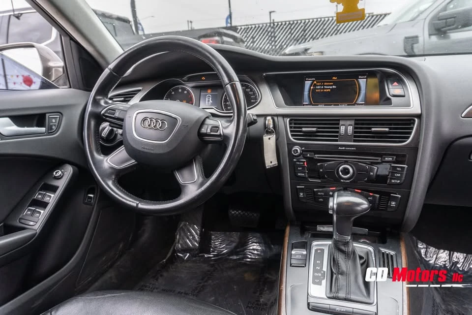2014 Audi B8 A4 - Image 16 of 19