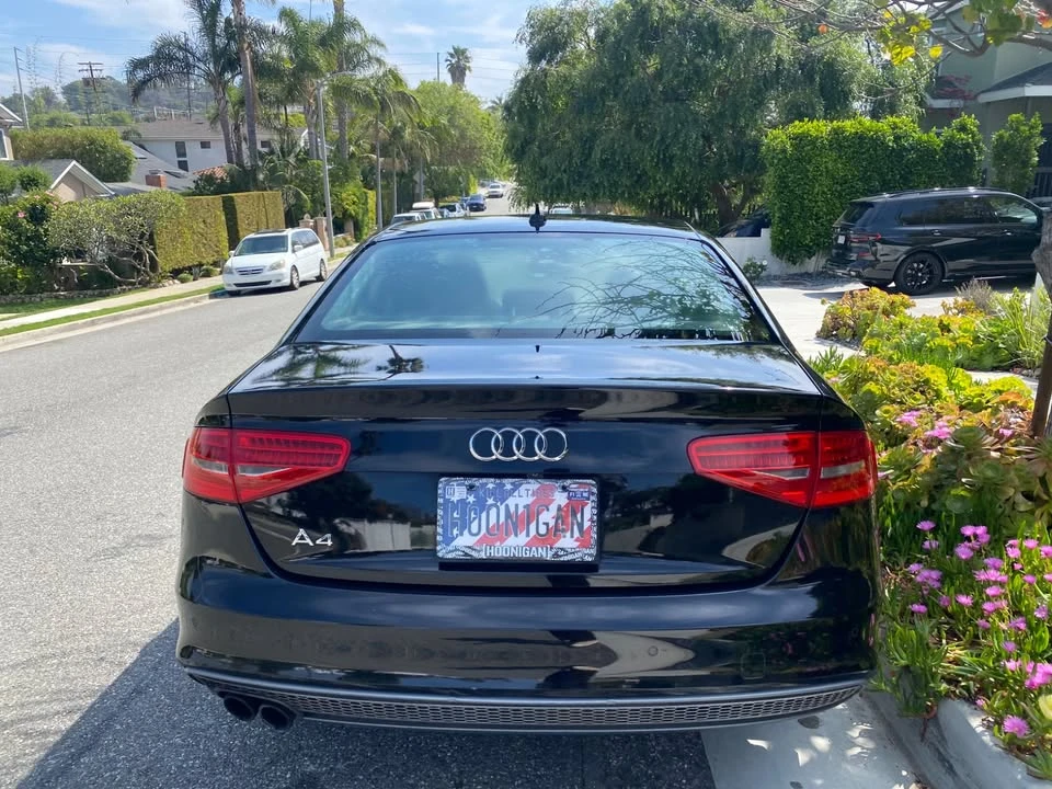 2014 Audi B8 A4 - Image 2 of 8
