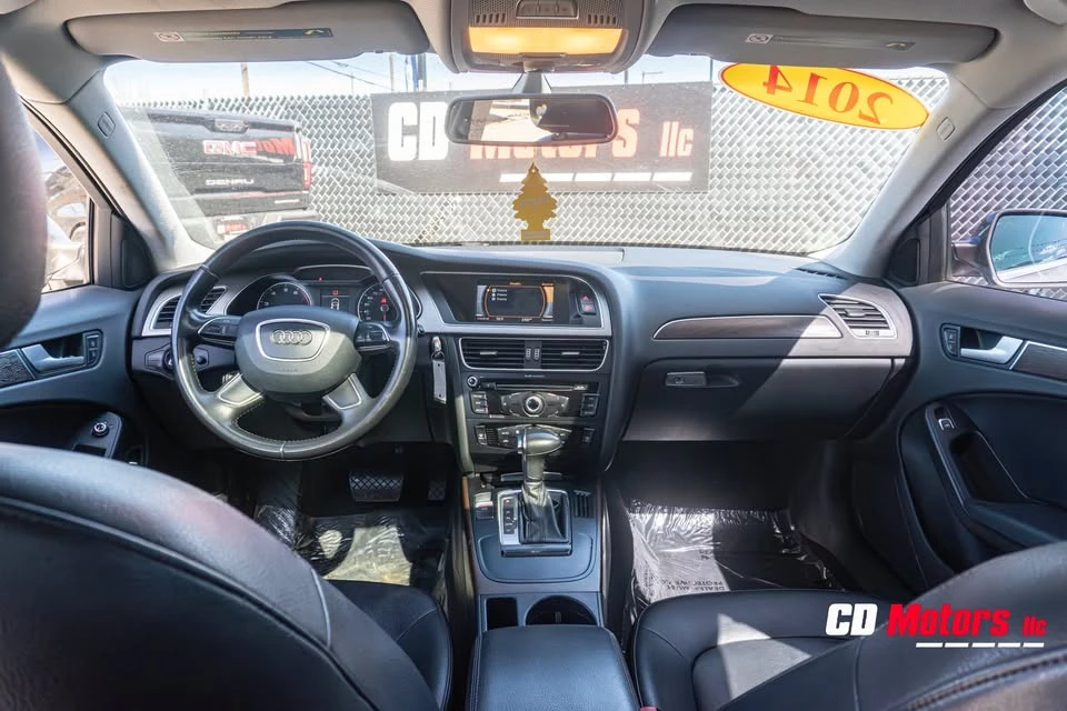 2014 Audi B8 A4 - Image 18 of 18
