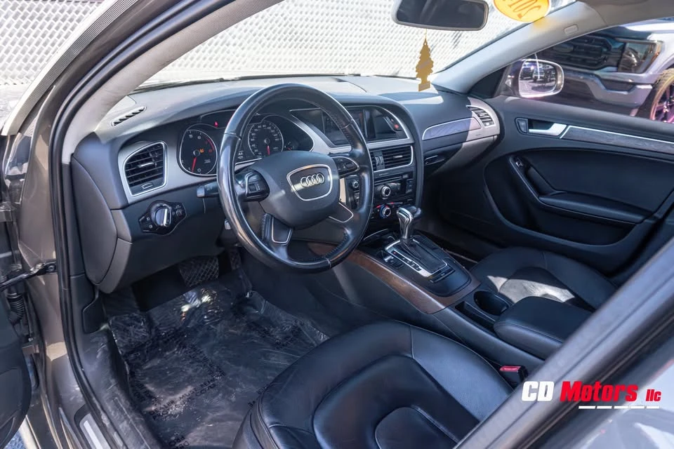 2014 Audi B8 A4 - Image 11 of 18
