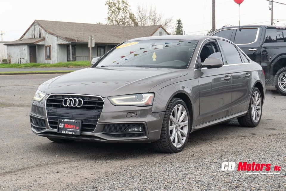 2014 Audi B8 A4 - Image 3 of 19