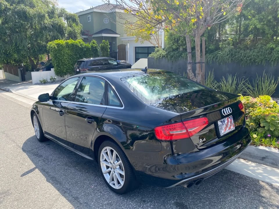 2014 Audi B8 A4 - Image 3 of 8
