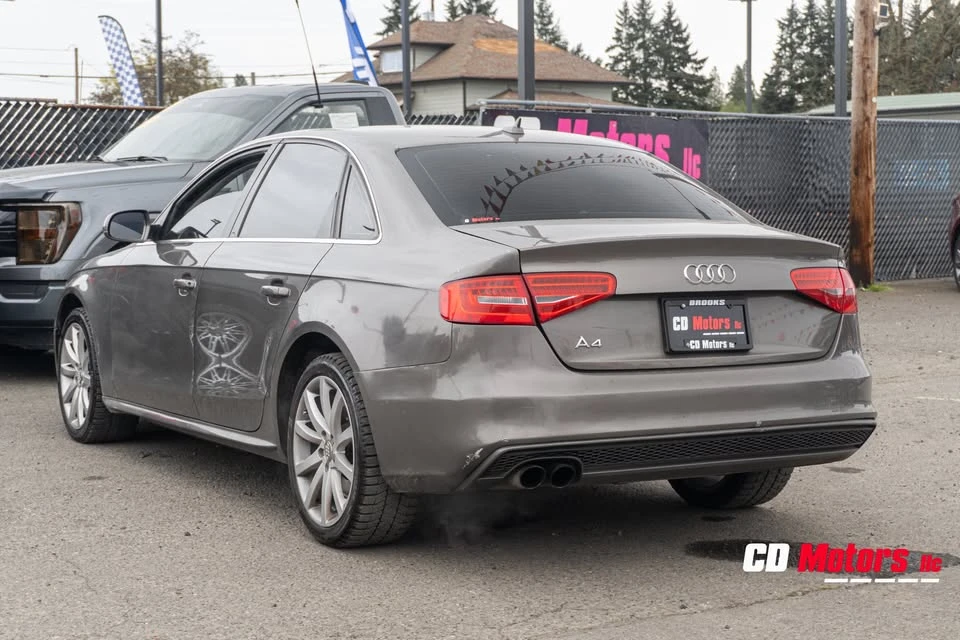 2014 Audi B8 A4 - Image 5 of 20