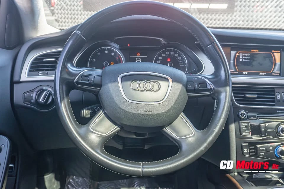 2014 Audi B8 A4 - Image 17 of 18