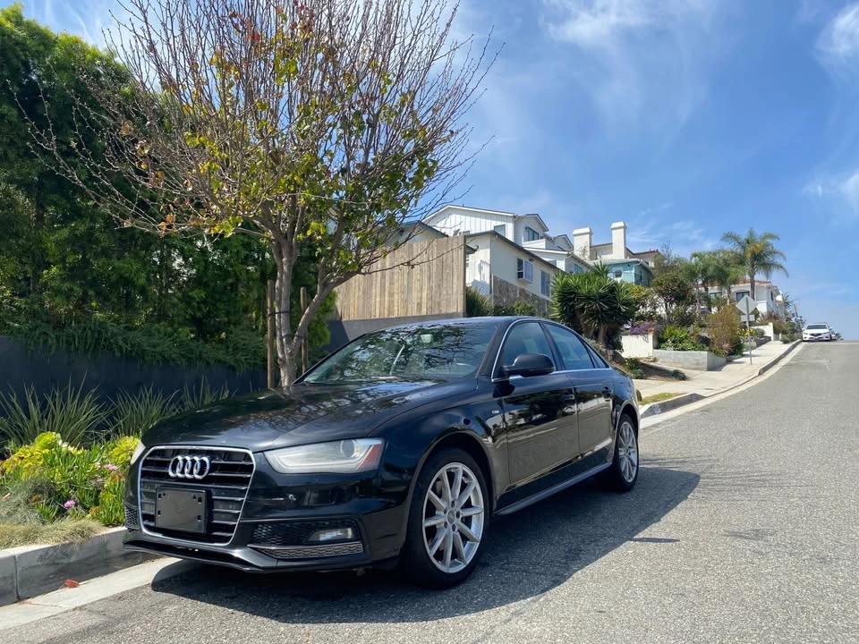 2014 Audi B8 A4 - Image 4 of 8