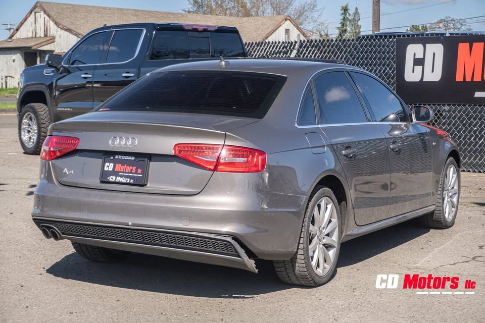 2014 Audi B8 A4 - Image 9 of 18