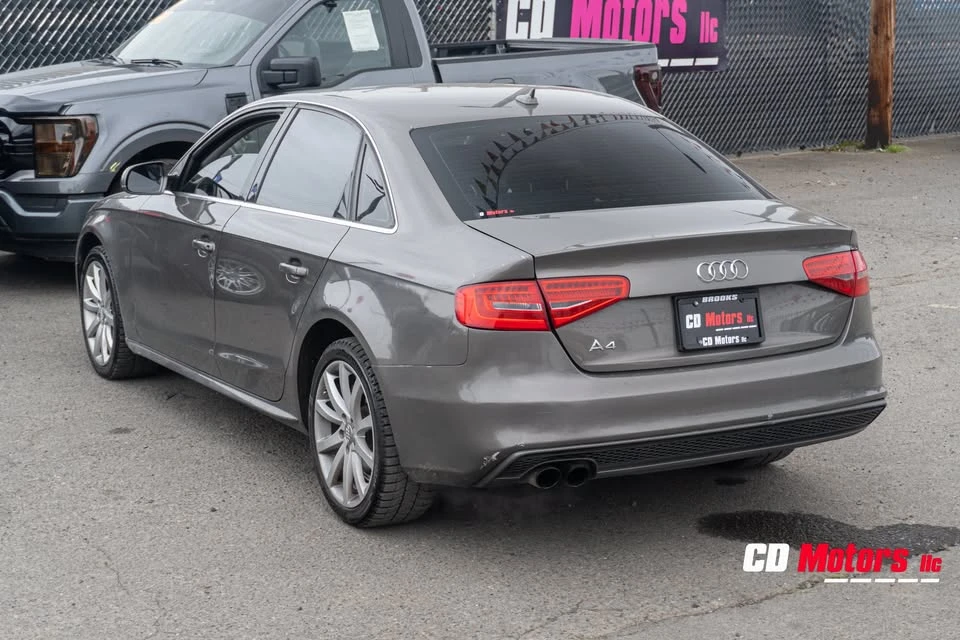 2014 Audi B8 A4 - Image 6 of 20