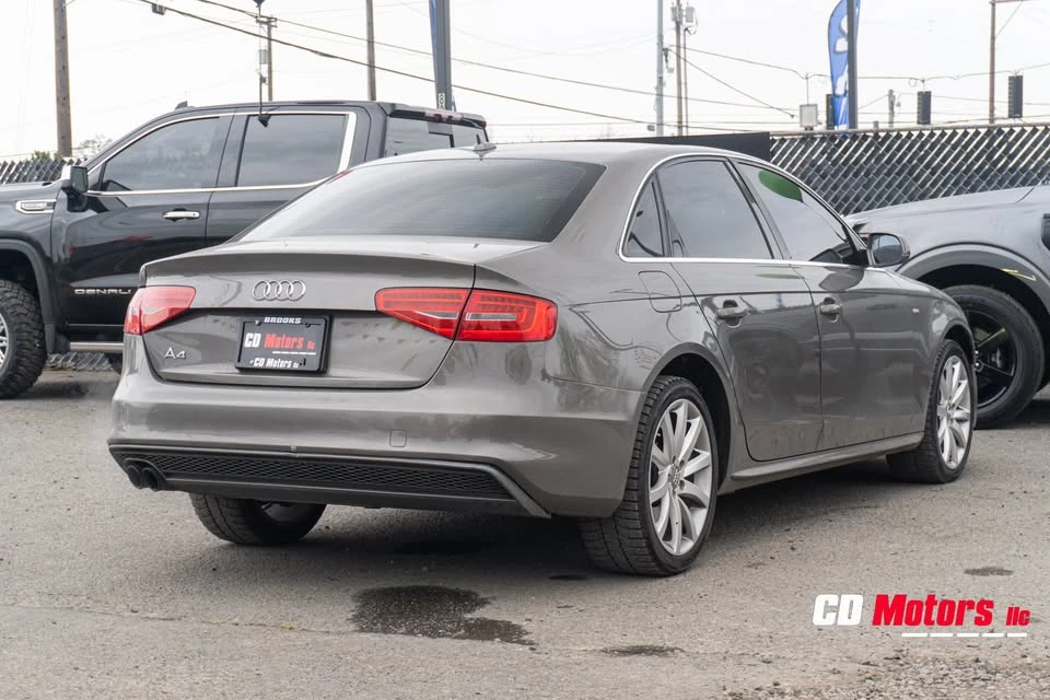 2014 Audi B8 A4 - Image 7 of 19