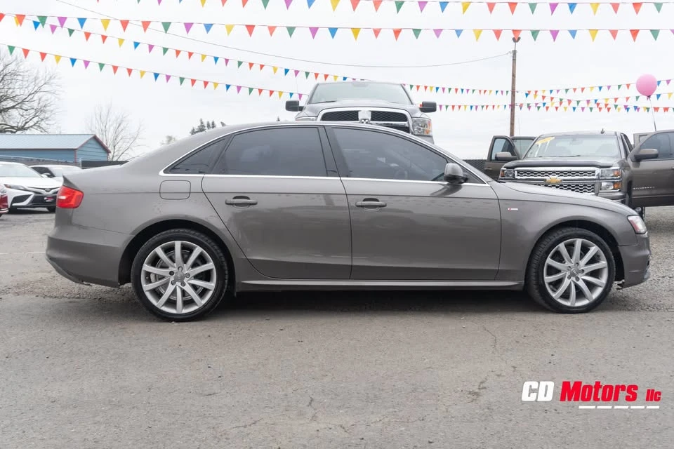 2014 Audi B8 A4 - Image 8 of 19