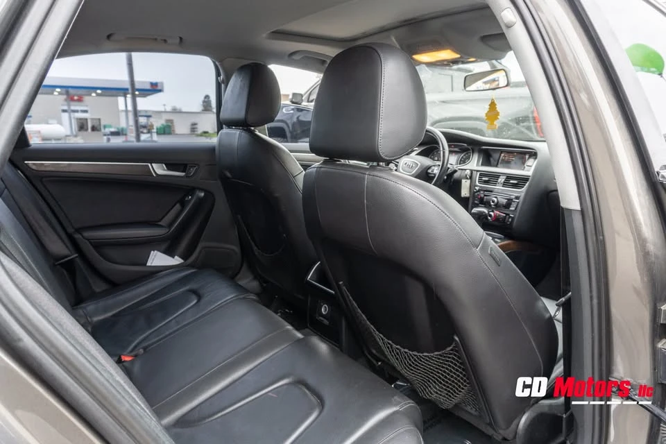 2014 Audi B8 A4 - Image 12 of 19