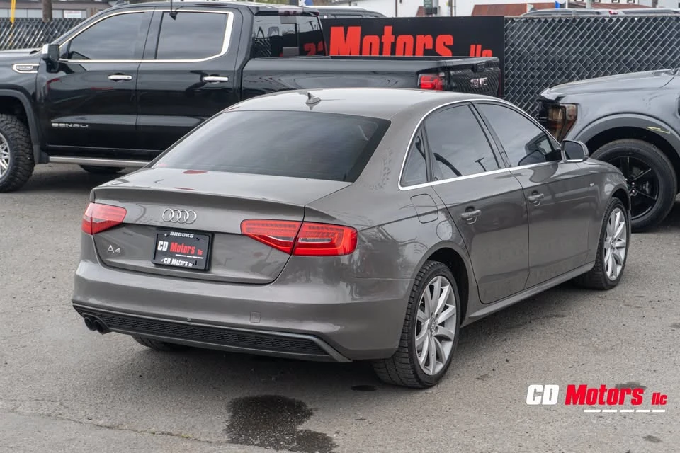 2014 Audi B8 A4 - Image 9 of 20