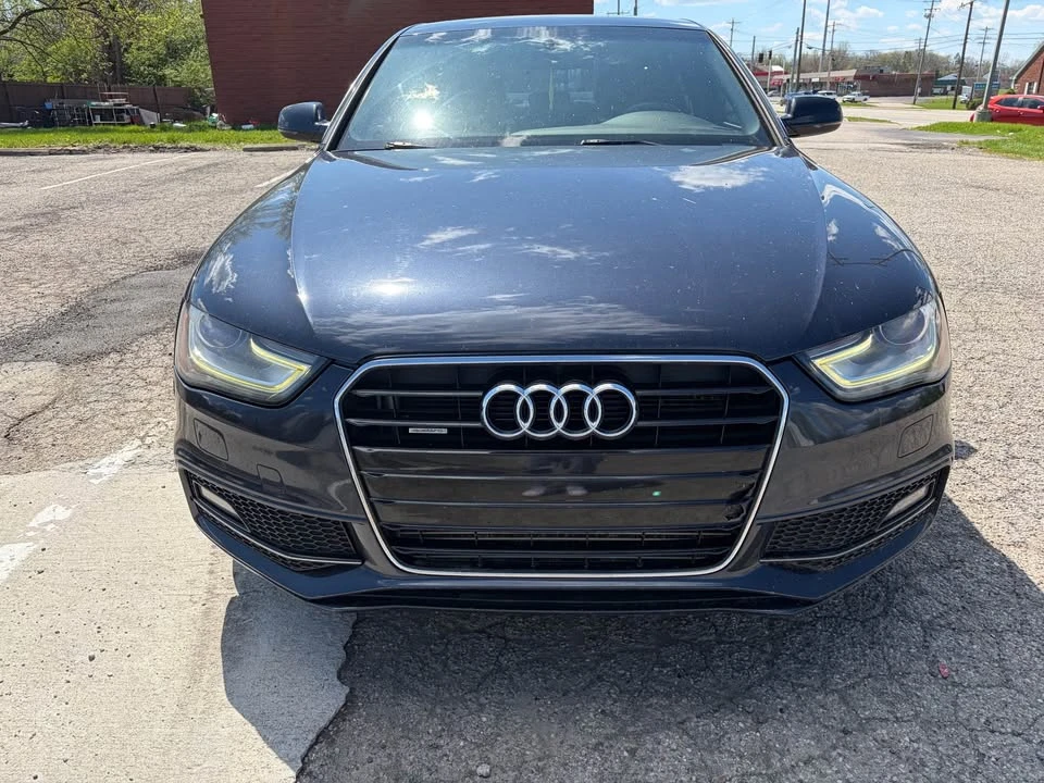 2014 Audi B8 A4 - Image 2 of 8