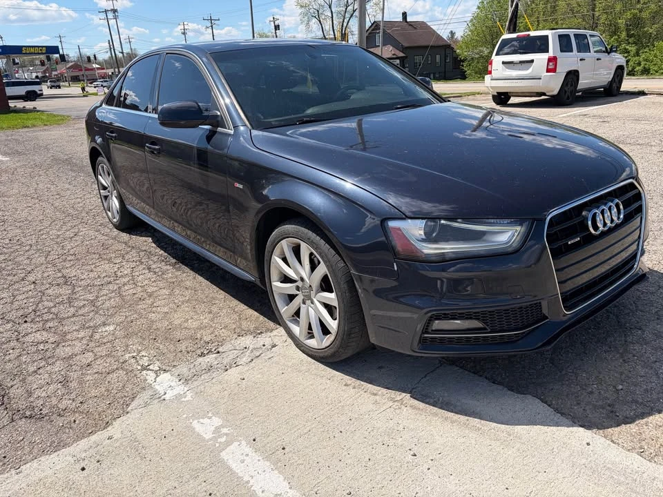2014 Audi B8 A4 - Image 3 of 8