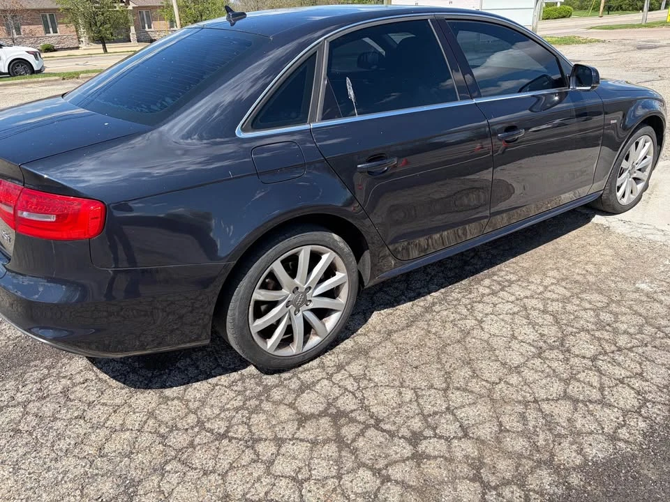 2014 Audi B8 A4 - Image 4 of 8
