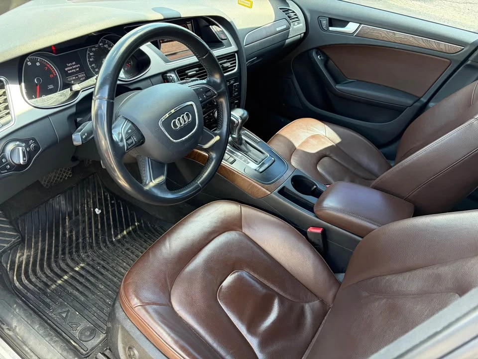 2014 Audi B8 A4 - Image 5 of 8
