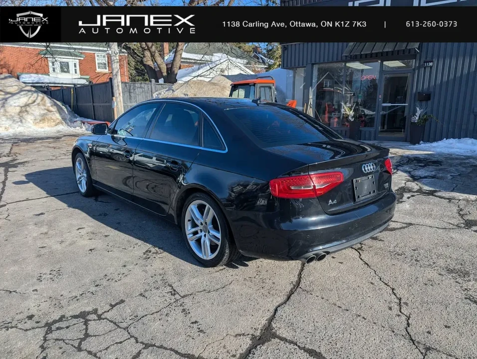 2014 Audi B8 A4 - Image 3 of 20